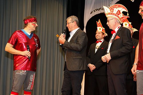Faschingsauftakt
