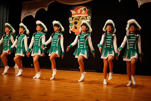 Faschingsauftakt