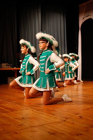 Faschingsauftakt