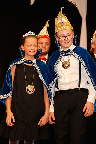 Faschingsauftakt