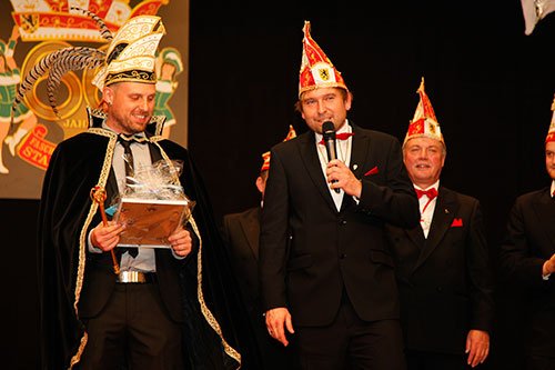 Faschingsauftakt