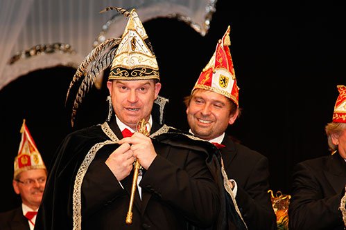 Faschingsauftakt