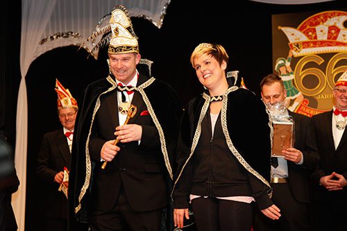 Faschingsauftakt