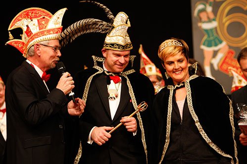 Faschingsauftakt