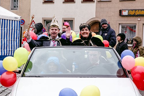 Narrentreiben