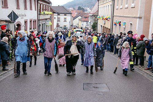 Narrentreiben