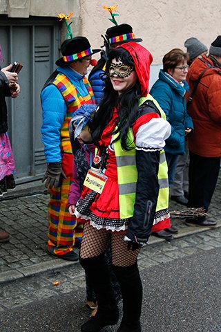 Narrentreiben