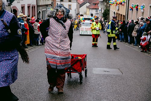 Narrentreiben