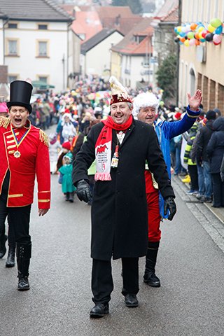 Narrentreiben