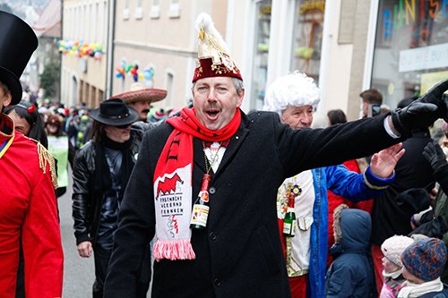 Narrentreiben