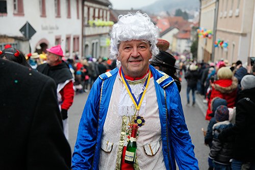 Narrentreiben