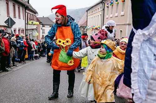 Narrentreiben