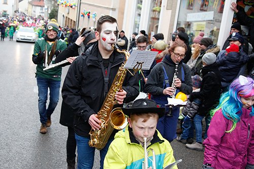Narrentreiben