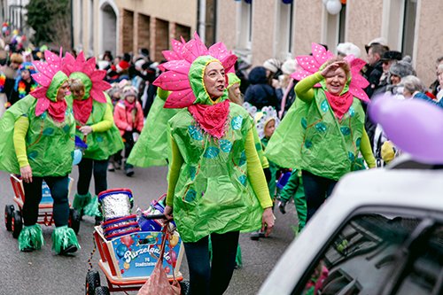 Narrentreiben