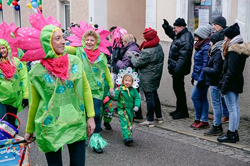 Narrentreiben