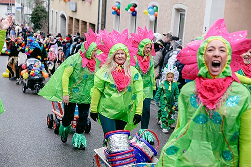 Narrentreiben