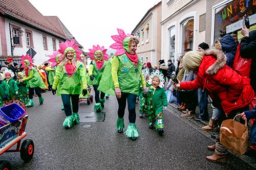 Narrentreiben