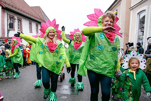 Narrentreiben