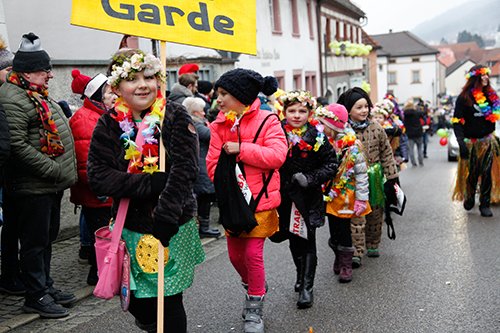 Narrentreiben