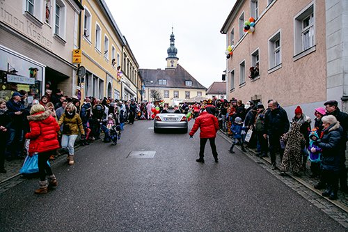 Narrentreiben