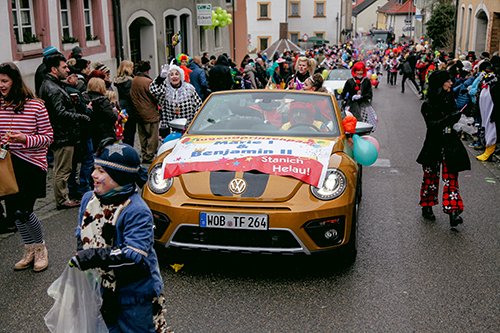 Narrentreiben