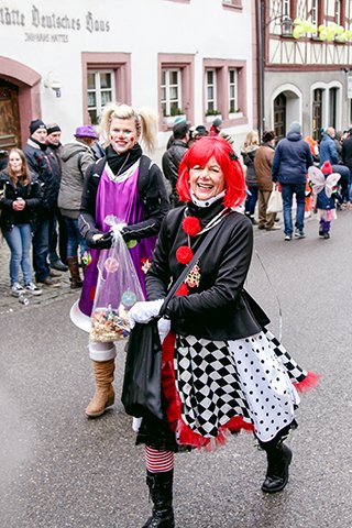 Narrentreiben