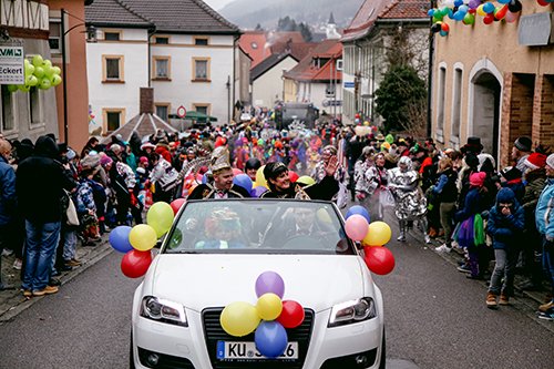 Narrentreiben