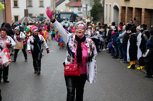 Narrentreiben