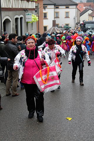 Narrentreiben