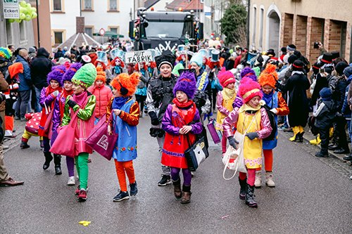 Narrentreiben