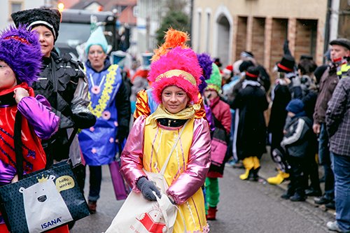 Narrentreiben