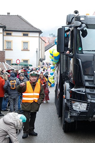 Narrentreiben