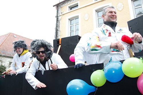 Narrentreiben