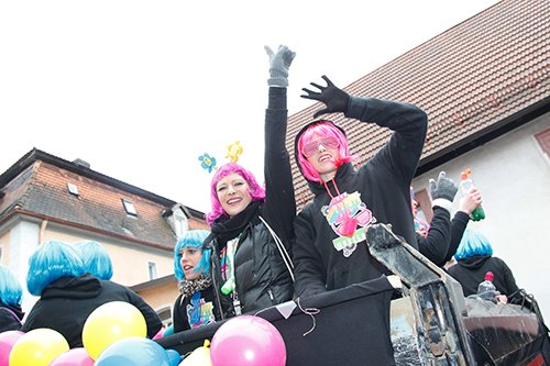 Narrentreiben