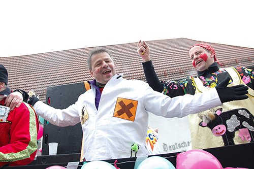 Narrentreiben