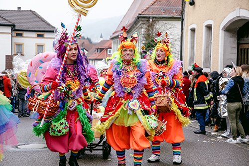 Narrentreiben