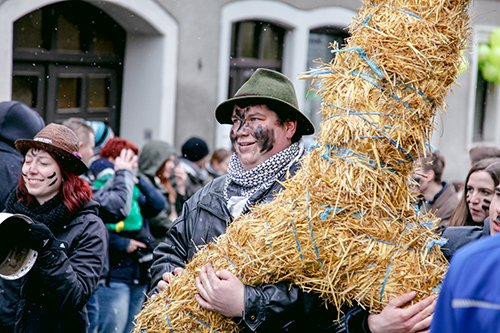 Narrentreiben