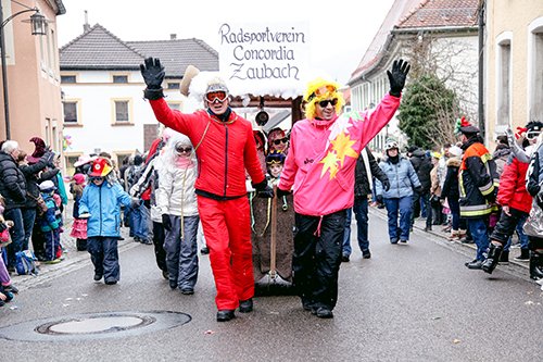 Narrentreiben