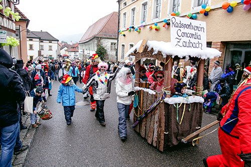 Narrentreiben