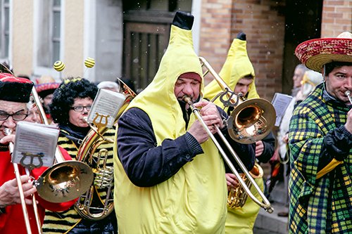 Narrentreiben