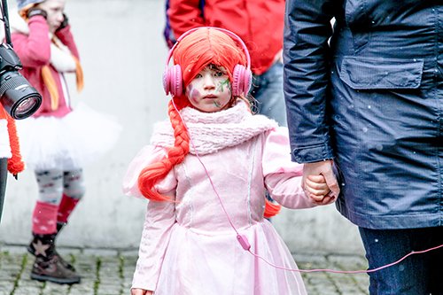 Narrentreiben