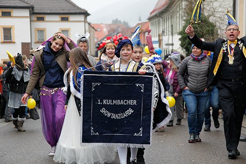 Narrentreiben