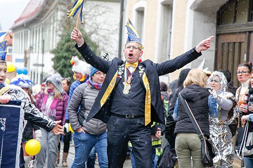 Narrentreiben