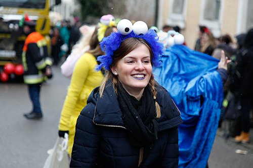 Narrentreiben