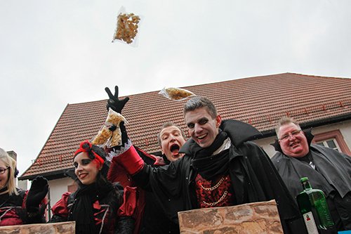 Narrentreiben