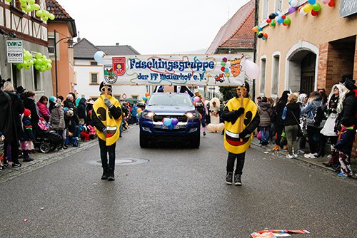 Narrentreiben