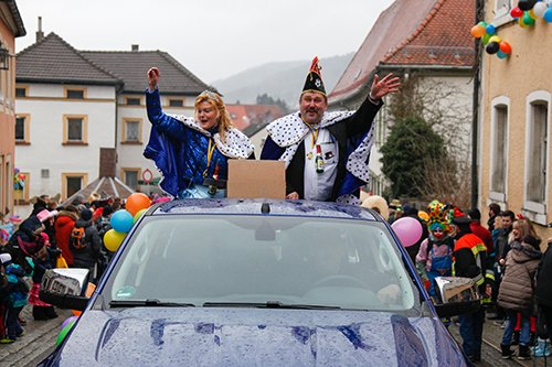 Narrentreiben
