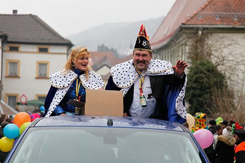 Narrentreiben