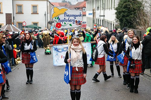 Narrentreiben