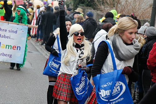 Narrentreiben